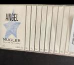 10 proefjes ongeopend Angel Eau de toilette Thierry Mugler, Sieraden, Tassen en Uiterlijk, Uiterlijk | Parfum, Ophalen of Verzenden