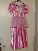 Roze Prinsessenjurk - Carnaval Outfit Maat 152, Ophalen of Verzenden, Zo goed als nieuw, 122 t/m 128, Meisje
