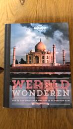 Jheni Osman - Wereldwonderen, Lonely Planet, Ophalen of Verzenden, Zo goed als nieuw, Jheni Osman