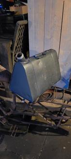 Wehrmacht benz tank te koop, Ophalen of Verzenden, Landmacht, Duitsland, Overige typen