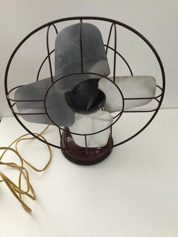 Retro Philips Ventilator - Vintage Design beschikbaar voor biedingen