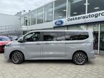 Ford Tourneo Custom 340L Titanium X 2.5i 171kW PHEV eCVT UIT, Auto's, Ford, Gebruikt, 4 cilinders, Regensensor, Plug-in hybride