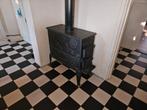 houtkachel Dovre 300CB, Huis en Inrichting, Ophalen, Houtkachel, Zo goed als nieuw, Vrijstaand