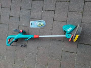 Bosch combitrim met extra draad beschikbaar voor biedingen