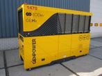 Genpower GE H2 Brandstofcel aggregaat 100kVA (bj 2023)