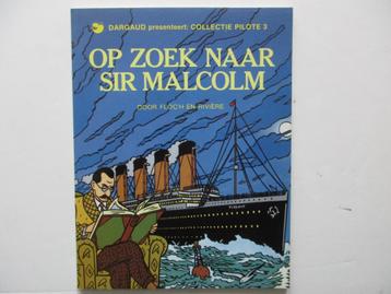 Floc'h/ Riviere - Op zoek naar Sir Malcolm beschikbaar voor biedingen
