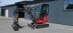 Rhinoceros XN20B powered by kubota (bj 2025), Graafmachine
