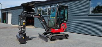 Rhinoceros XN20B powered by kubota (bj 2025) beschikbaar voor biedingen
