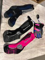 Ski sokken en reusch kinder handschoenen, Maat 38/40 (M), Zo goed als nieuw, Ophalen, Overige typen