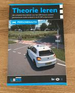 Theorieboek personenauto’s + Theorie in het kort, Ophalen, Algemeen, Nieuw, Lens verkeersmiddelen