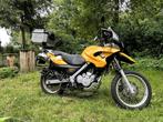 BMW F650GS ABS, met veel extras en accessoires, Motoren, Motoren | BMW, Meer dan 35 kW, Toermotor, Handvatverwarming, 1 cilinder