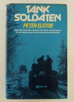 Elstob, Peter - Tanksoldaten, Boeken, Verzenden, Gelezen