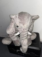 Grote IKEA Olifant Knuffel, Ophalen of Verzenden, Zo goed als nieuw, Olifant