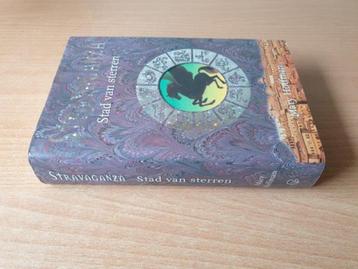 Mary Hoffman - Stad van Maskers, Sterren, Bloemen (HC) beschikbaar voor biedingen