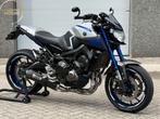 Yamaha MT09 ABS Race Blu MIVV Uitlaat Origineel NL MT 09 !!, Bedrijf, 3 cilinders, Meer dan 35 kW, 847 cc