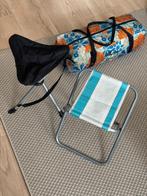 Wildebeast Kundani 3pers tent met twee kampeer stoelen, Caravans en Kamperen, Ophalen, Gebruikt, Tot en met 3