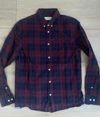 Heren overhemd, Kleding | Heren, Overhemden, Pier One, Zo goed als nieuw, Rood, Halswijdte 39/40 (M)