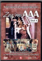 Zeg ns Aaa - 2 dvd - deel 1 - 1982 - 1983, Gebruikt, Alle leeftijden, Ophalen of Verzenden, Komedie