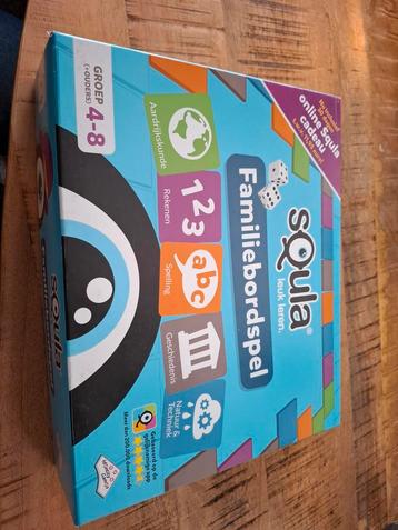 Squla bordspel beschikbaar voor biedingen