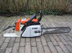 Stihl 024 AV Super Kettingzaag Motorkettingzaag Benzine, Ophalen, Gebruikt, Overige soorten, Stihl