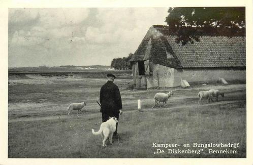 (387-175-037) Bennekom De Dikkenberg, Verzamelen, Ansichtkaarten | Nederland, Gelderland, Verzenden