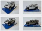 Cararama: Hummer H2, groen en zilver, Ophalen of Verzenden, Zo goed als nieuw, Auto, Overige merken