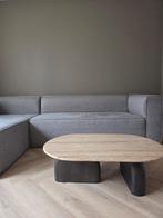 Salontafel travertin 100x60, Ophalen, Gebruikt