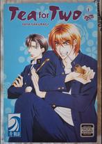 Tea for Two, vol 1 | BL manga, Yaya Sakuragi, Ophalen of Verzenden, Japan (Manga), Gelezen