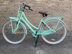 Altec Dutch transportfiets 28inch 50cm 3v mint groen 2023, Fietsen en Brommers, Fietsen | Meisjes, Altec, Gebruikt, Handrem, Ophalen