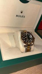 Rolex horloge GMT MASTER ||, Sieraden, Tassen en Uiterlijk, Ophalen, Zo goed als nieuw, Staal, Rolex