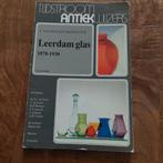 Leerdam Glas 1878-1930 - Antiekwijzers, Ophalen of Verzenden