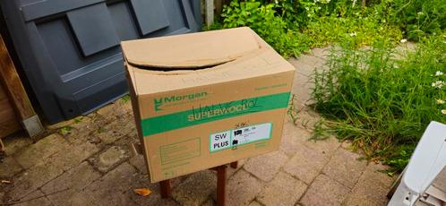 superwool ceramische isolatiedeken halve rol 96kg/m2, Doe-het-zelf en Verbouw, Isolatie en Afdichting, Zo goed als nieuw, Overige materialen