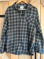 Cast Iron overhemd maat Large nieuwstaat, Kleding | Heren, Overhemden, Ophalen of Verzenden, Zo goed als nieuw, Blauw, Halswijdte 41/42 (L)