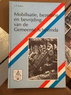 Mobilisatie, bezetting en bevrijding Scheemda, Boeken, Geschiedenis | Stad en Regio, Ophalen, 20e eeuw of later, Gelezen