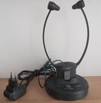 Sonumaxx 2.4 GHZ koptelefoon slechthorenden, Oosterveldweg 15, 7274 DZ, Verzenden, Zo goed als nieuw, Over oor (circumaural)