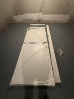 Berkvens binnendeur met kozijn 2315 x 93, Gebruikt, Deurkozijn, Inclusief glas, 225 cm of meer