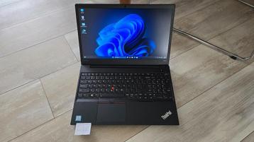 Lenovo E 590 Core I5 8265 8GB DDR4 256 GB SSD Windows 11 Pro beschikbaar voor biedingen
