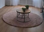 Roze Fluffy Rond Vloerkleed, Ophalen, Overige kleuren, Rond, 200 cm of meer