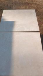 Keramische tegels / Geoceramica, Ophalen, 60 cm of meer, Zo goed als nieuw, Vloertegels