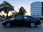 Saab 9-5 2.3t Arc, Auto's, Saab, 4 cilinders, 2290 cc, Blauw, Bedrijf