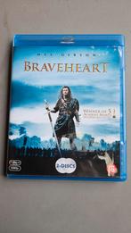 Braveheart - Blu-Ray - 2 Discs, Ophalen of Verzenden, Zo goed als nieuw, Actie