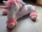 Knuffel unicorn, Kinderen en Baby's, Speelgoed | Knuffels en Pluche, Ophalen of Verzenden, Zo goed als nieuw, Overige typen