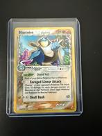 Pokemon Blastoise 2/100 Crystal Guardians, Hobby en Vrije tijd, Verzamelkaartspellen | Pokémon, Ophalen of Verzenden, Zo goed als nieuw