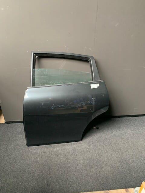 seat leon deur, Auto-onderdelen, Carrosserie en Plaatwerk, Deur, Seat, Achter, Links, Gebruikt, Ophalen of Verzenden
