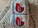 2 stuks a 16 bakjes tassimo koffie/ cups, Ophalen of Verzenden