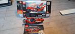 Lego Technic - 42089 Power Boat MET DOOS!!!, Ophalen of Verzenden, Zo goed als nieuw, Complete set, Lego