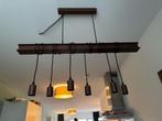 EGLO hanglamp Townshend, Ophalen of Verzenden, Zo goed als nieuw, Industrieel, Metaal