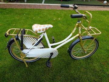 Meisjesfiets 20 inch beschikbaar voor biedingen