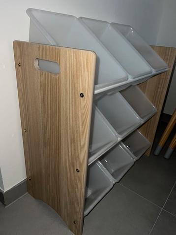 Sweeek - Tobias Opbergkast voor kinderen beschikbaar voor biedingen