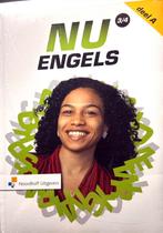Nu Engels deel A en deel B, Nieuw, Ophalen of Verzenden, Noordhoff Uitgevers, Alpha